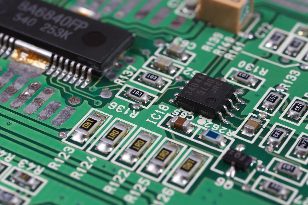 Printed circuit board manufacturing and inspection